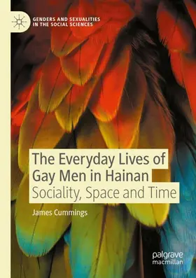 Cummings |  The Everyday Lives of Gay Men in Hainan | Buch |  Sack Fachmedien