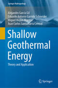 García Gil / Garrido Schneider / Mejías Moreno |  Shallow Geothermal Energy | eBook | Sack Fachmedien