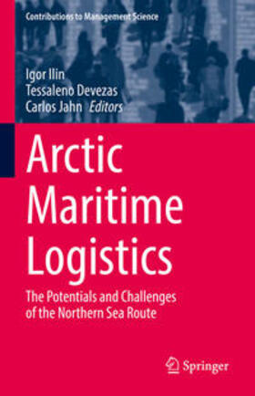 Ilin / Devezas / Jahn | Arctic Maritime Logistics | E-Book | sack.de