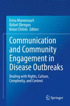 Manoncourt / Obregon / Chitnis |  Communication and Community Engagement in Disease Outbreaks | Buch |  Sack Fachmedien