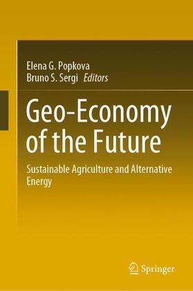 Sergi / Popkova | Geo-Economy of the Future | Buch | 978-3-030-92302-0 | sack.de