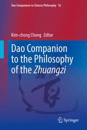 Chong |  Dao Companion to the Philosophy of the Zhuangzi | eBook | Sack Fachmedien