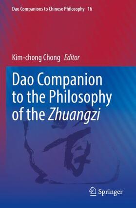 Chong | Dao Companion to the Philosophy of the Zhuangzi | Buch | 978-3-030-92333-4 | sack.de