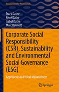 Dathe / Helmold |  Corporate Social Responsibility (CSR), Sustainability and Environmental Social Governance (ESG) | eBook | Sack Fachmedien
