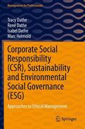 Dathe / Helmold |  Corporate Social Responsibility (CSR), Sustainability and Environmental Social Governance (ESG) | Buch |  Sack Fachmedien