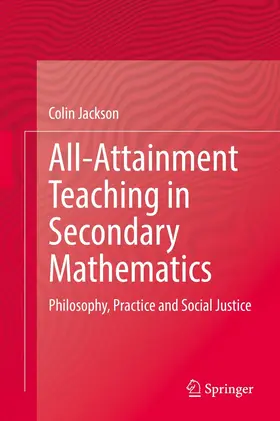 Jackson |  All-Attainment Teaching in Secondary Mathematics | eBook | Sack Fachmedien