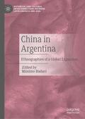 Badaró |  China in Argentina | Buch |  Sack Fachmedien