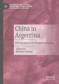 Badaró |  China in Argentina | Buch |  Sack Fachmedien