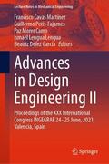 Cavas Martínez / Peris-Fajarnes / Defez García |  Advances in Design Engineering II | Buch |  Sack Fachmedien