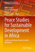 Spiegel / Mutalemwa / Liu |  Peace Studies for Sustainable Development in Africa | eBook | Sack Fachmedien