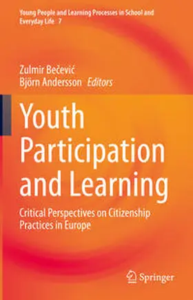 Becevic / Becevic / Andersson |  Youth Participation and Learning | eBook | Sack Fachmedien