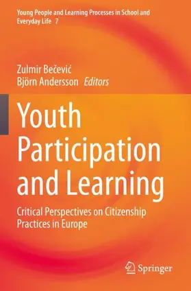 Andersson / Becevic / Becevic |  Youth Participation and Learning | Buch |  Sack Fachmedien