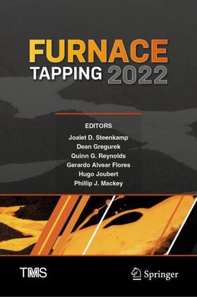 Steenkamp / Gregurek / Mackey |  Furnace Tapping 2022 | Buch |  Sack Fachmedien