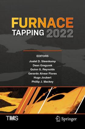 Steenkamp / Gregurek / Mackey | Furnace Tapping 2022 | Buch | 978-3-030-92546-8 | sack.de