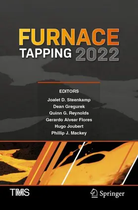 Steenkamp / Gregurek / Mackey |  Furnace Tapping 2022 | Buch |  Sack Fachmedien