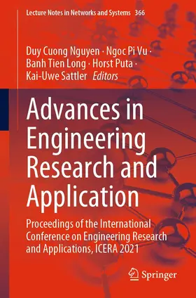 Nguyen / Vu / Long |  Advances in Engineering Research and Application | eBook | Sack Fachmedien