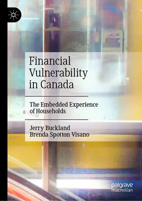 Buckland / Spotton Visano | Financial Vulnerability in Canada | E-Book | sack.de