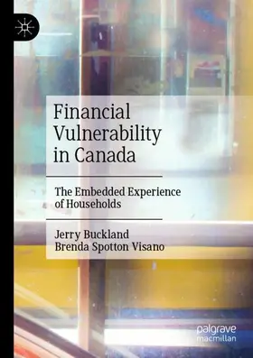 Spotton Visano / Buckland |  Financial Vulnerability in Canada | Buch |  Sack Fachmedien