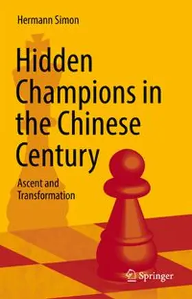 Simon | Hidden Champions in the Chinese Century | E-Book | www.sack.de