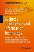 Hassanien / Xu / Fan |  Business Intelligence and Information Technology | Buch |  Sack Fachmedien