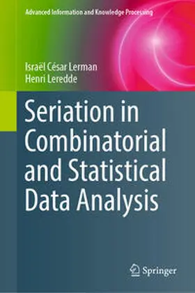 Lerman / Leredde |  Seriation in Combinatorial and Statistical Data Analysis | eBook | Sack Fachmedien