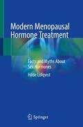 Löfqvist |  Modern Menopausal Hormone Treatment | Buch |  Sack Fachmedien