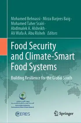 Behnassi / Baig / Sraïri | Food Security and Climate-Smart Food Systems | E-Book | www.sack.de
