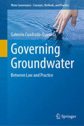 Cuadrado-Quesada | Governing Groundwater | E-Book | sack.de