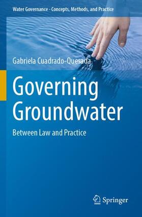 Cuadrado-Quesada | Governing Groundwater | Buch | 978-3-030-92780-6 | sack.de