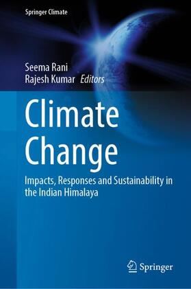 Kumar / Rani |  Climate Change | Buch |  Sack Fachmedien