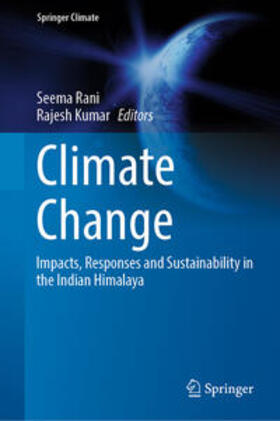 Rani / Kumar |  Climate Change | eBook | Sack Fachmedien