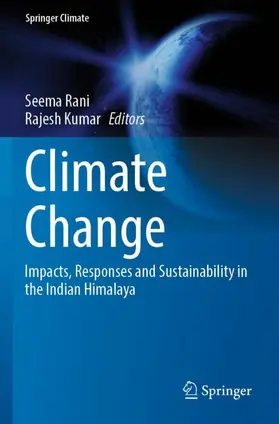 Kumar / Rani |  Climate Change | Buch |  Sack Fachmedien