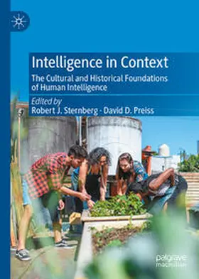 Sternberg / Preiss | Intelligence in Context | E-Book | www.sack.de