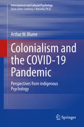 Blume |  Colonialism and the COVID-19 Pandemic | eBook | Sack Fachmedien