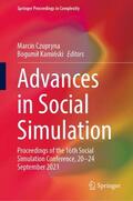 Kaminski / Czupryna / Kaminski |  Advances in Social Simulation | Buch |  Sack Fachmedien