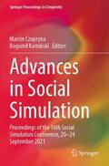 Kaminski / Czupryna / Kaminski |  Advances in Social Simulation | Buch |  Sack Fachmedien