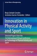 García-Fernández / Sañudo Corrales |  Innovation in Physical Activity and Sport | Buch |  Sack Fachmedien