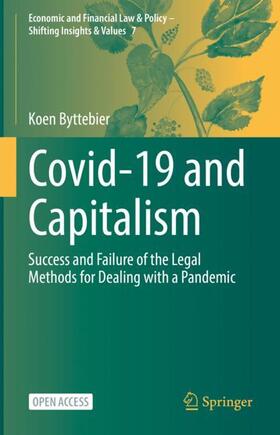 Byttebier | Covid-19 and Capitalism | Buch | 978-3-030-92900-8 | sack.de