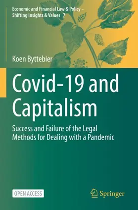 Byttebier |  Covid-19 and Capitalism | Buch |  Sack Fachmedien
