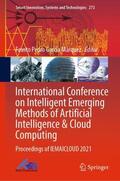 García Márquez |  International Conference on Intelligent Emerging Methods of Artificial Intelligence & Cloud Computing | Buch |  Sack Fachmedien