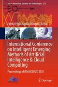 García Márquez |  International Conference on Intelligent Emerging Methods of Artificial Intelligence & Cloud Computing | eBook | Sack Fachmedien