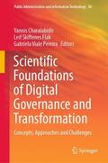 Charalabidis / Viale Pereira / Flak |  Scientific Foundations of Digital Governance and Transformation | Buch |  Sack Fachmedien