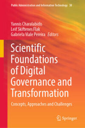 Charalabidis / Flak / Viale Pereira | Scientific Foundations of Digital Governance and Transformation | E-Book | sack.de