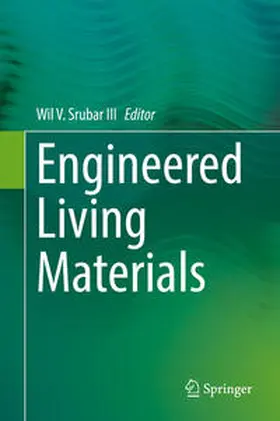 Srubar III | Engineered Living Materials | E-Book | www.sack.de
