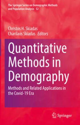 Skiadas |  Quantitative Methods in Demography | eBook | Sack Fachmedien