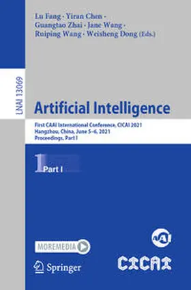 Fang / Chen / Zhai | Artificial Intelligence | E-Book | sack.de