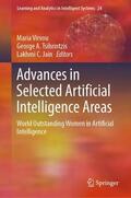 Virvou / Jain / Tsihrintzis |  Advances in Selected Artificial Intelligence Areas | Buch |  Sack Fachmedien