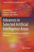 Virvou / Jain / Tsihrintzis |  Advances in Selected Artificial Intelligence Areas | Buch |  Sack Fachmedien