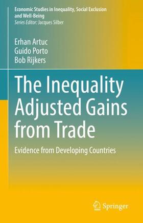 Artuc / Rijkers / Porto |  The Inequality Adjusted Gains from Trade | Buch |  Sack Fachmedien
