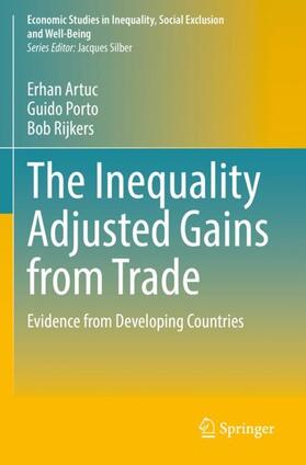 Artuc / Rijkers / Porto | The Inequality Adjusted Gains from Trade | Buch | 978-3-030-93062-2 | sack.de